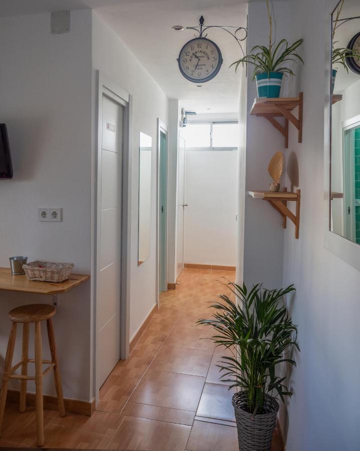 Ferienwohnung Malaga Casco Historico Exterior foto