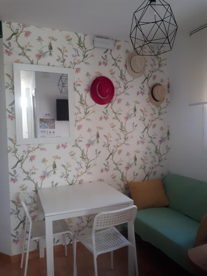 Ferienwohnung Malaga Casco Historico Exterior foto