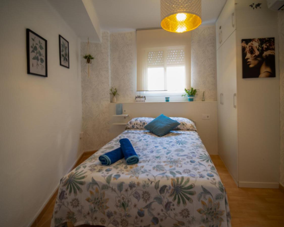 Ferienwohnung Malaga Casco Historico Exterior foto