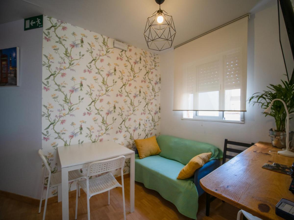 Ferienwohnung Malaga Casco Historico Exterior foto