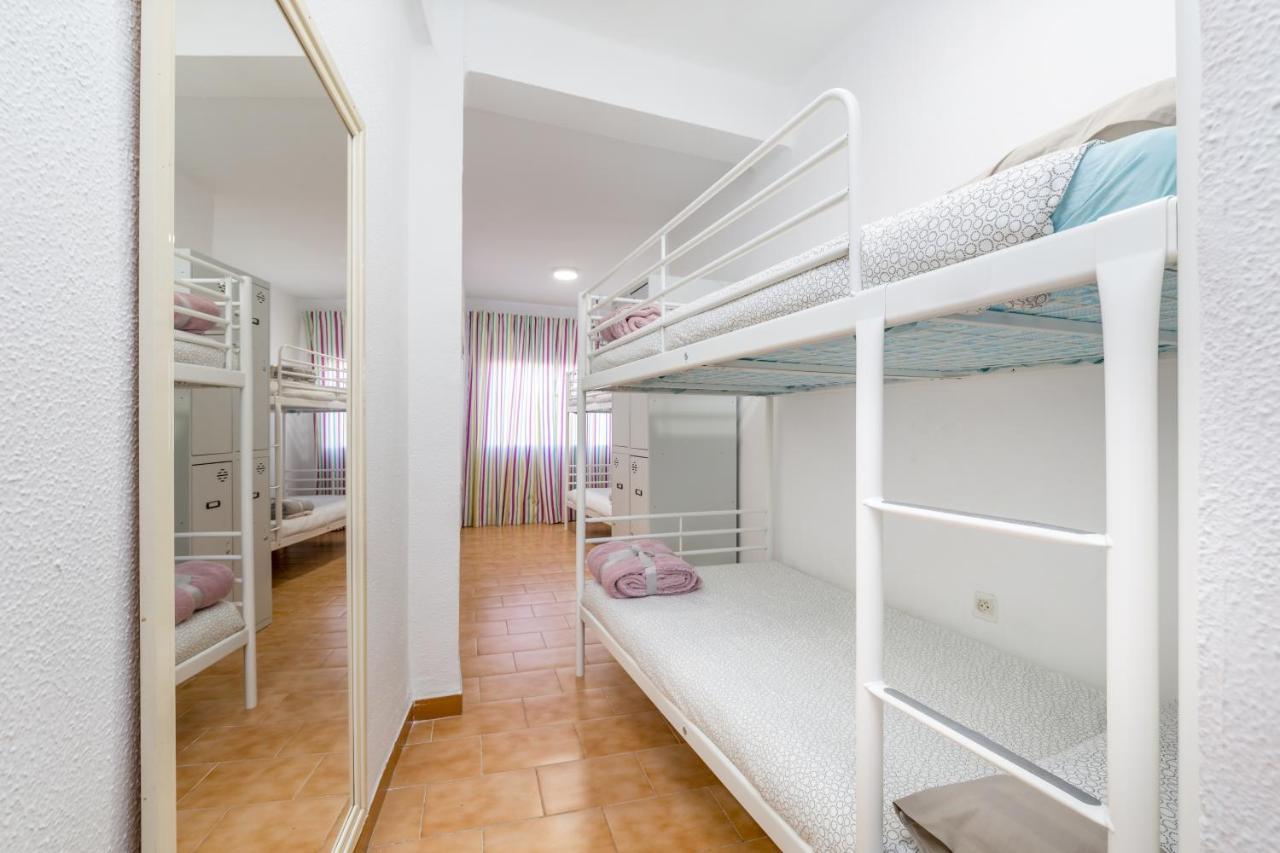 Ferienwohnung Malaga Casco Historico Exterior foto